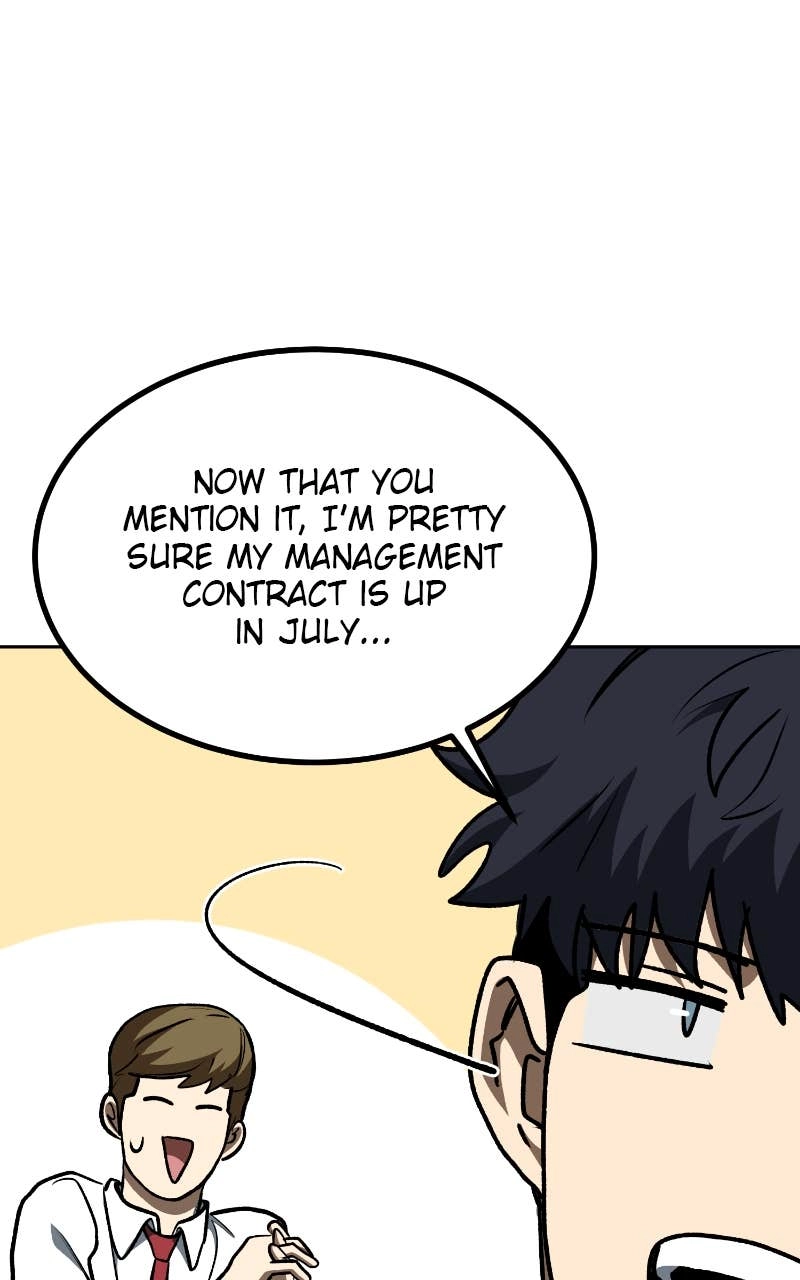 King of the Octagon Chapter 163 - Page 55