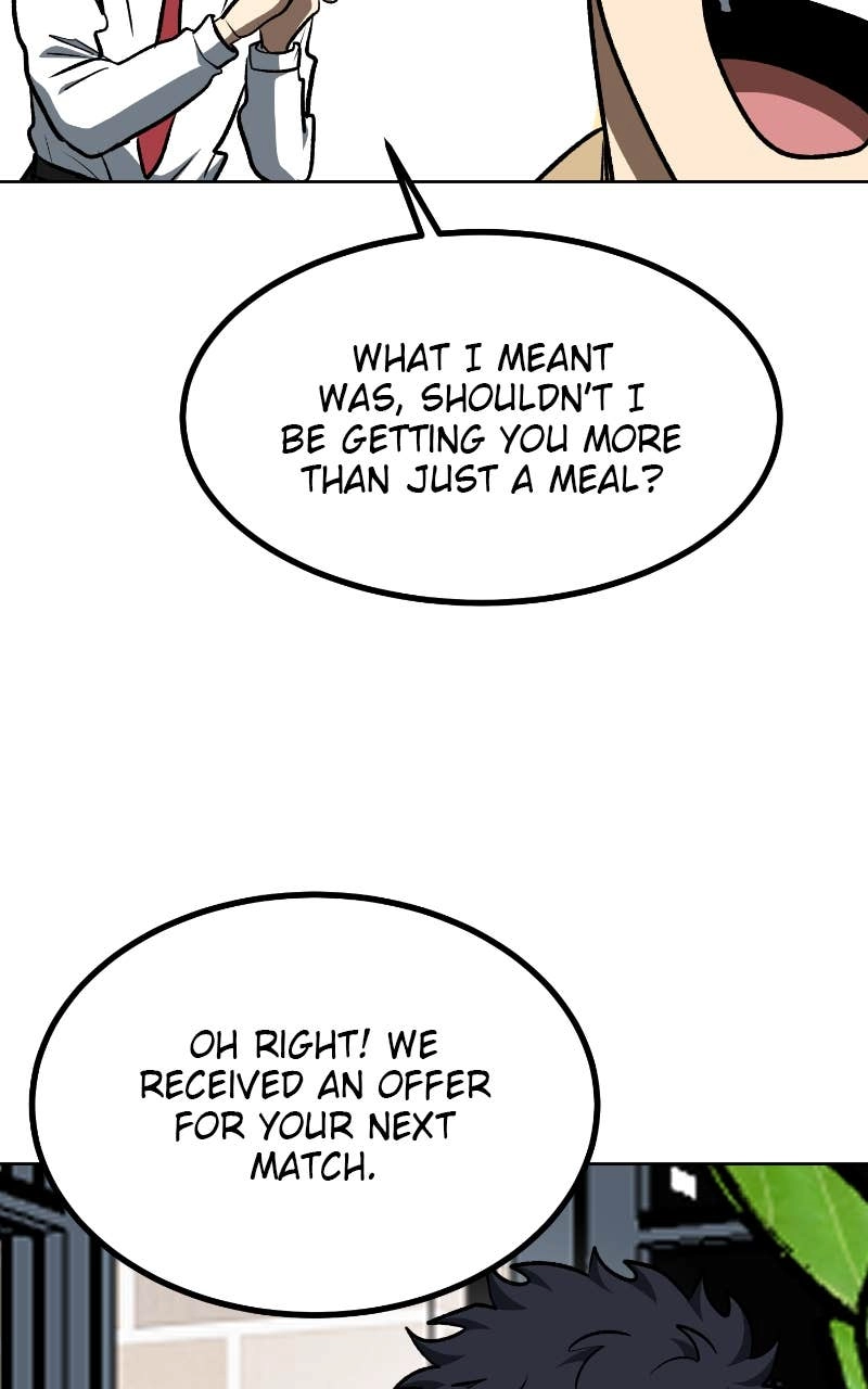 King of the Octagon Chapter 163 - Page 56