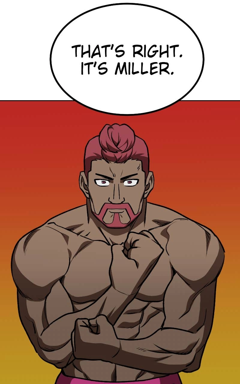 King of the Octagon Chapter 163 - Page 58