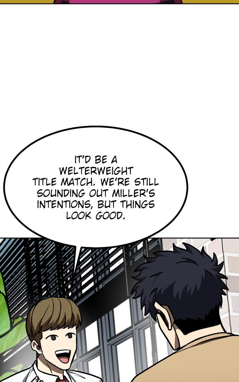 King of the Octagon Chapter 163 - Page 59