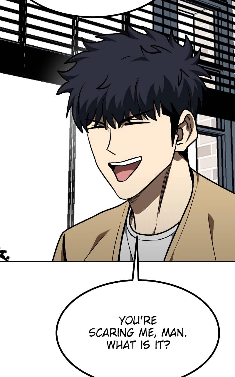 King of the Octagon Chapter 163 - Page 64