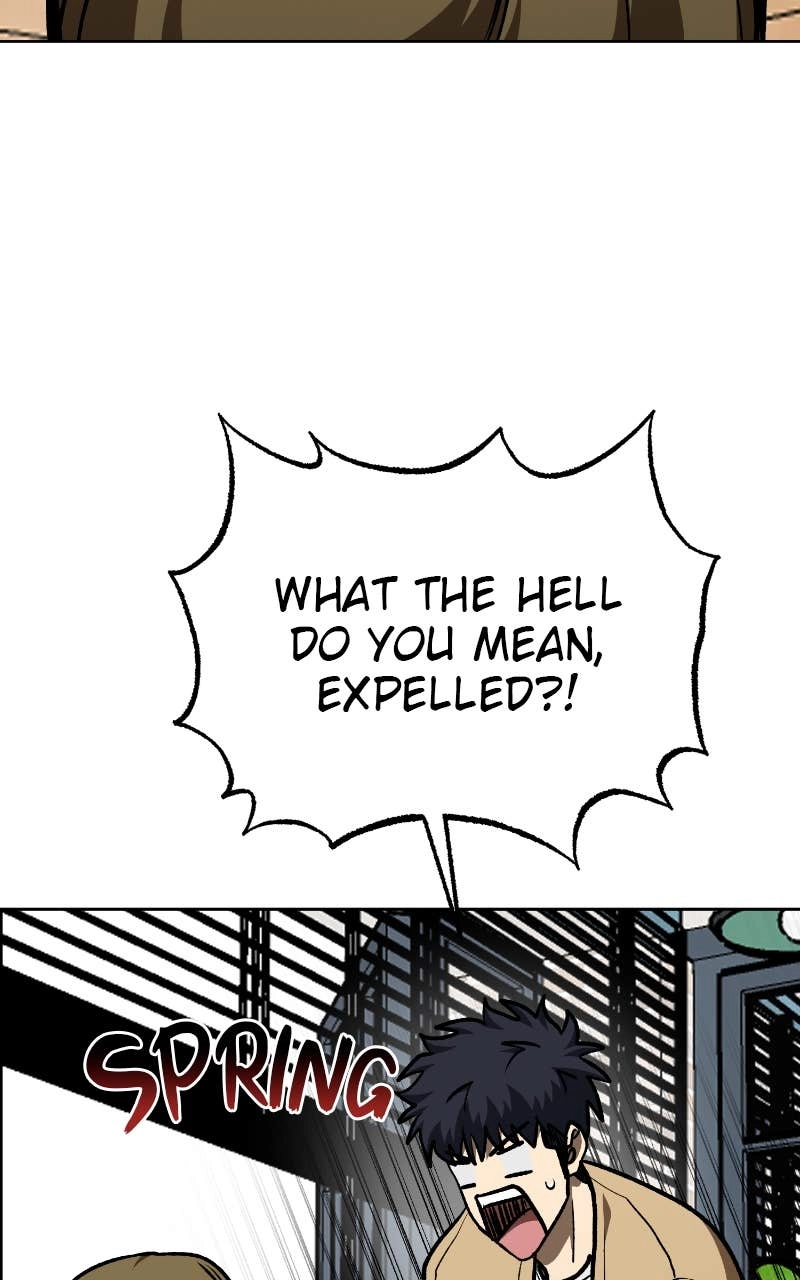 King of the Octagon Chapter 163 - Page 67