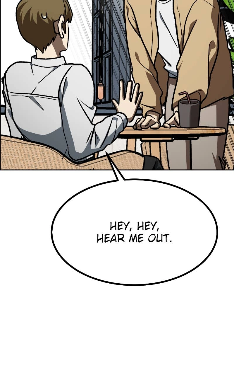 King of the Octagon Chapter 163 - Page 68