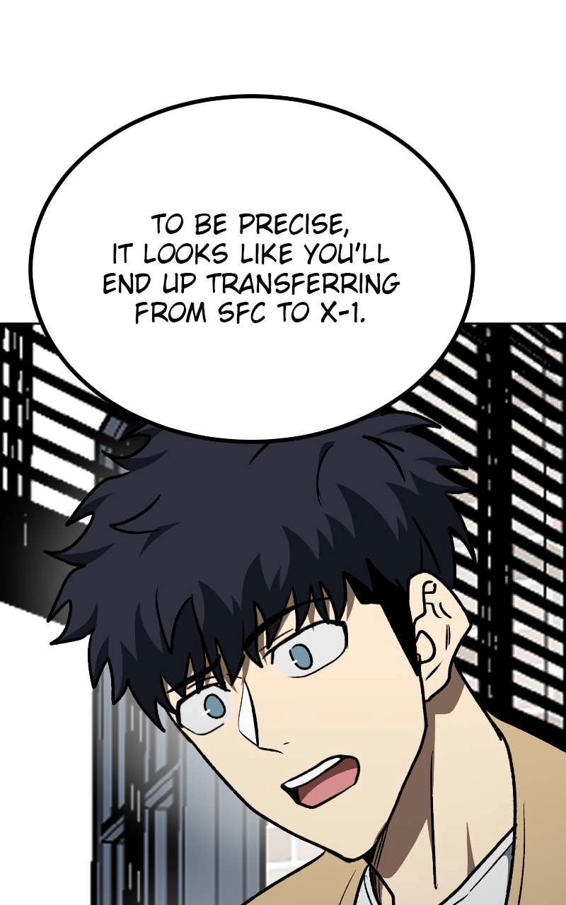 King of the Octagon Chapter 163 - Page 69
