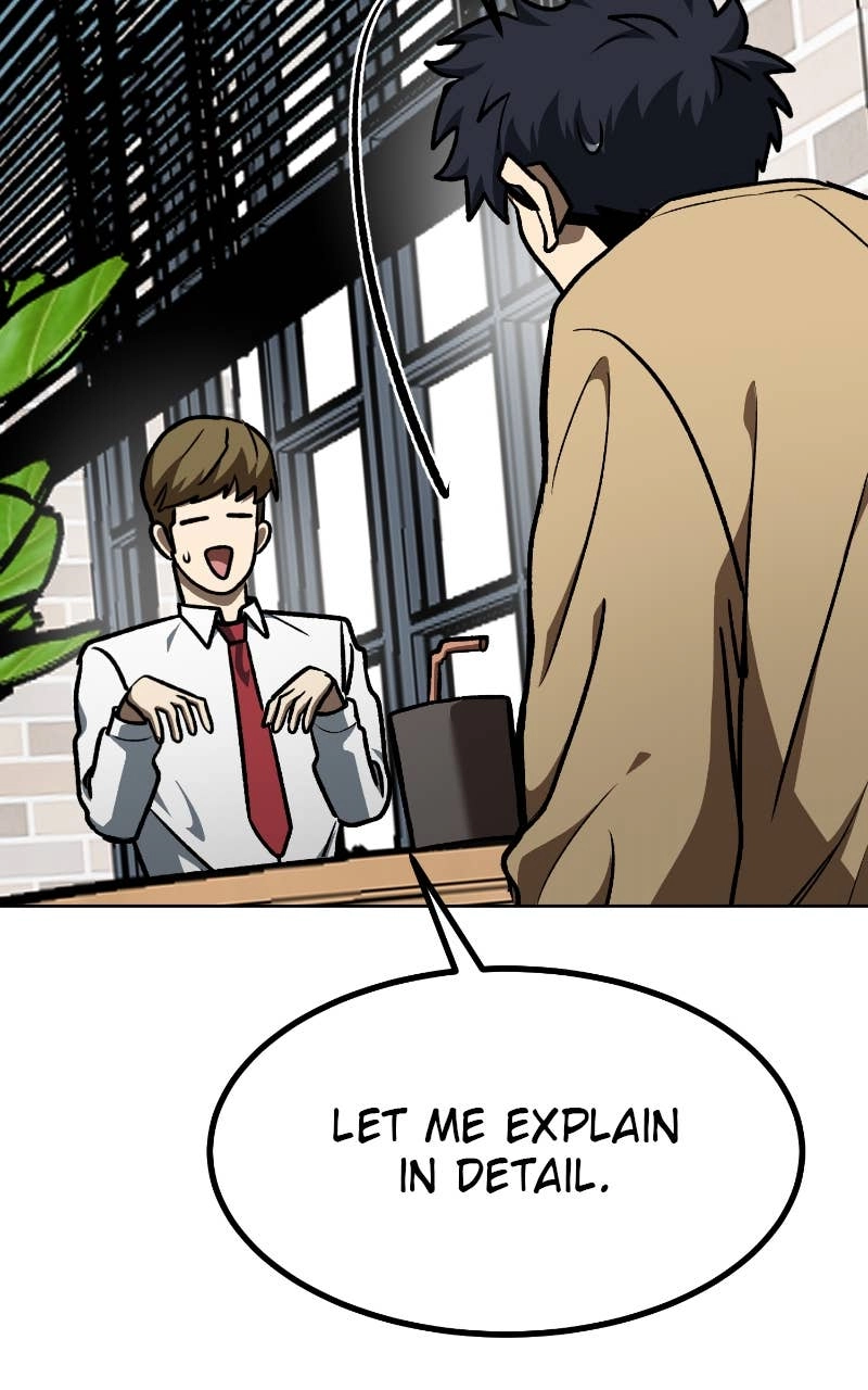 King of the Octagon Chapter 163 - Page 71