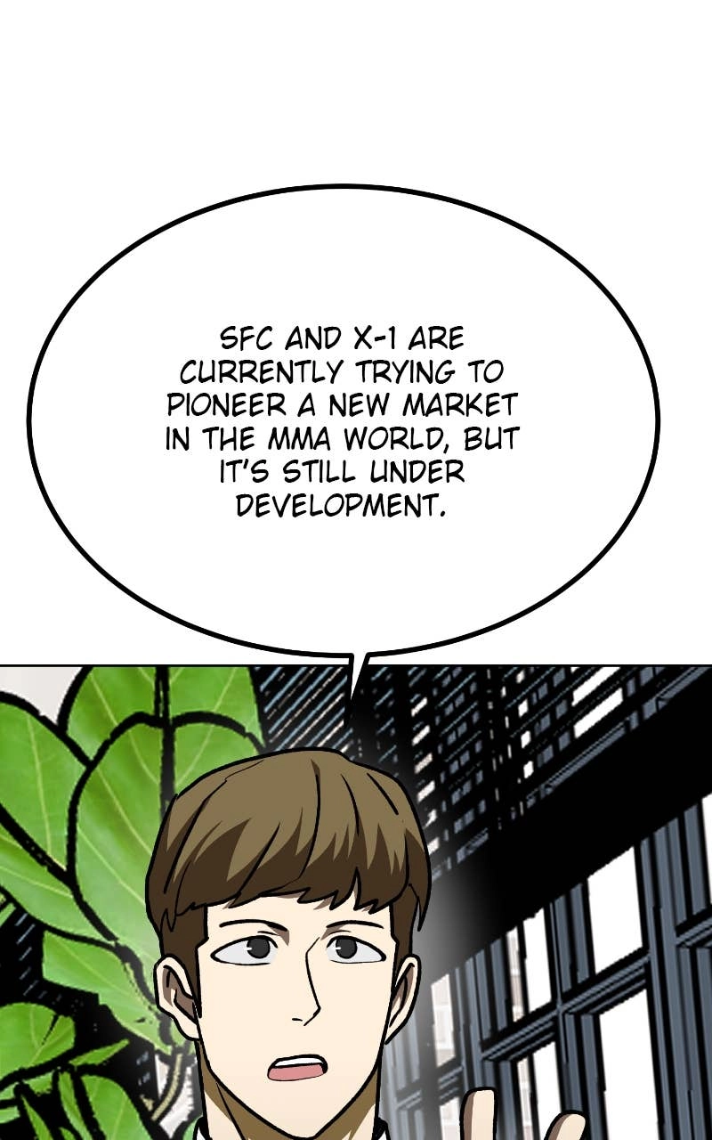 King of the Octagon Chapter 163 - Page 72