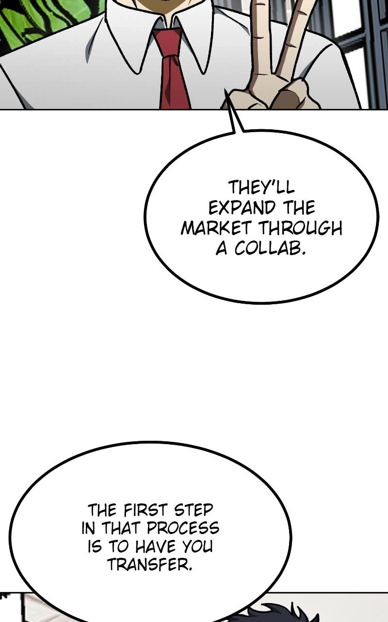 King of the Octagon Chapter 163 - Page 73