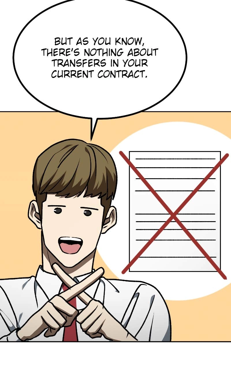 King of the Octagon Chapter 163 - Page 75