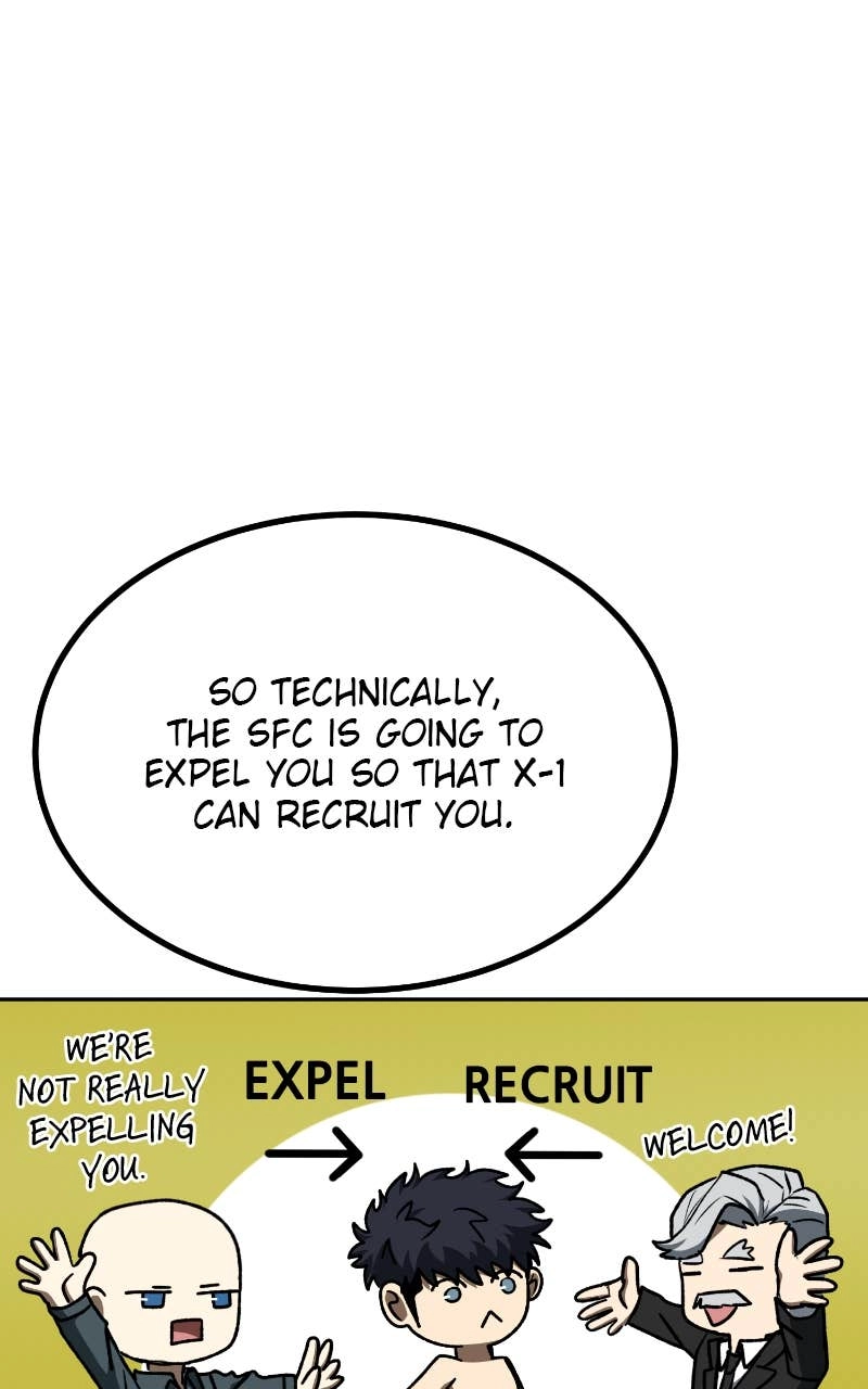 King of the Octagon Chapter 163 - Page 76