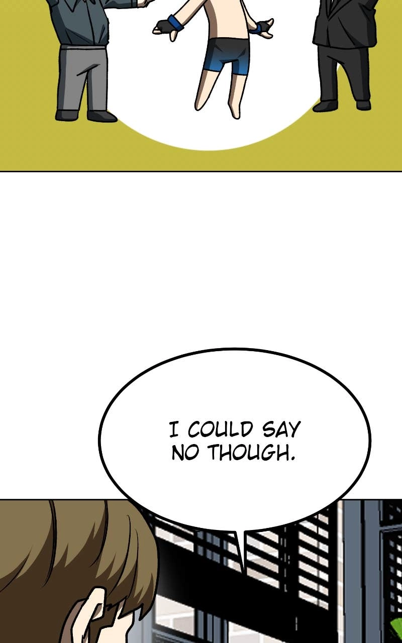 King of the Octagon Chapter 163 - Page 77