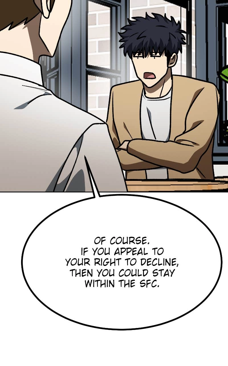 King of the Octagon Chapter 163 - Page 78