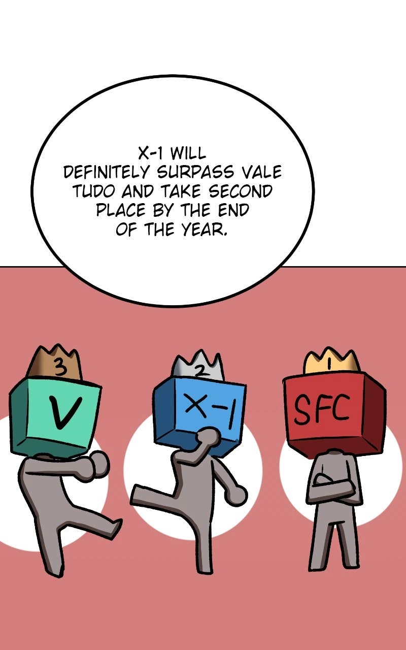 King of the Octagon Chapter 163 - Page 82