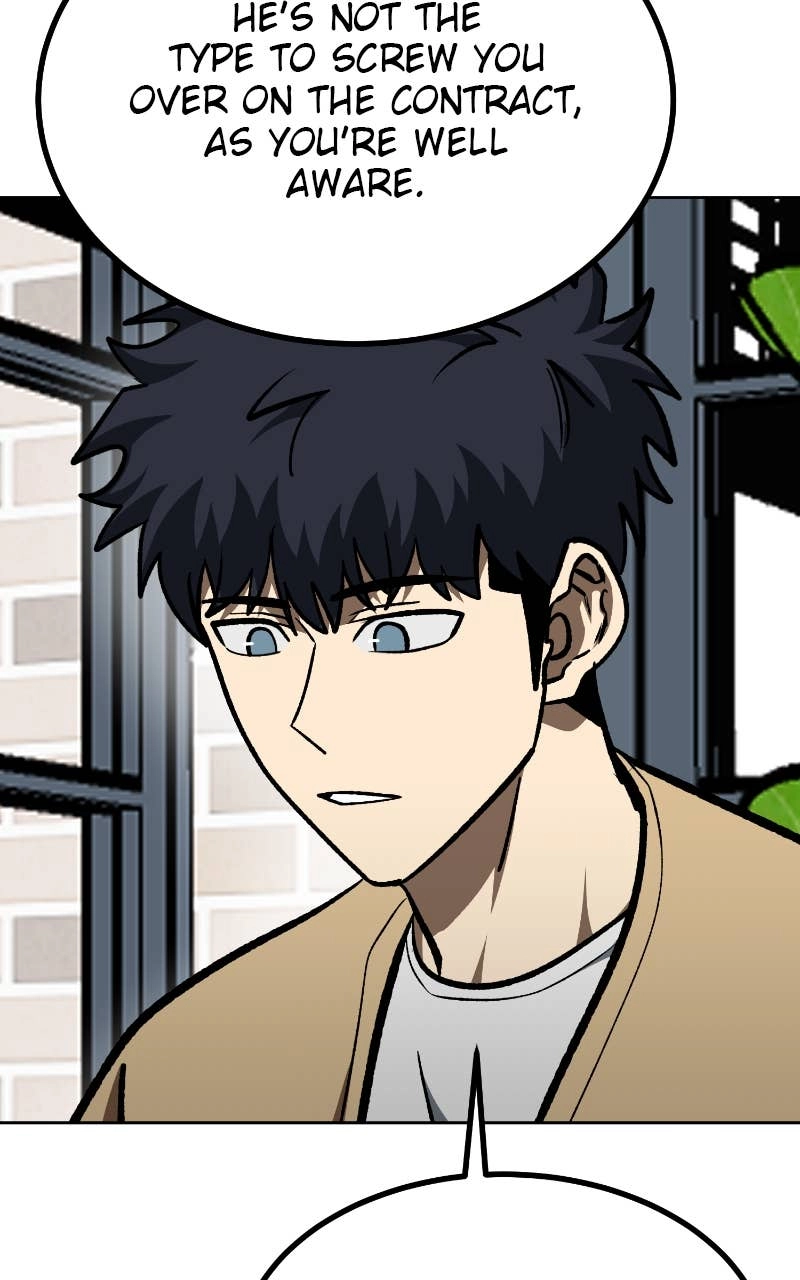 King of the Octagon Chapter 163 - Page 88