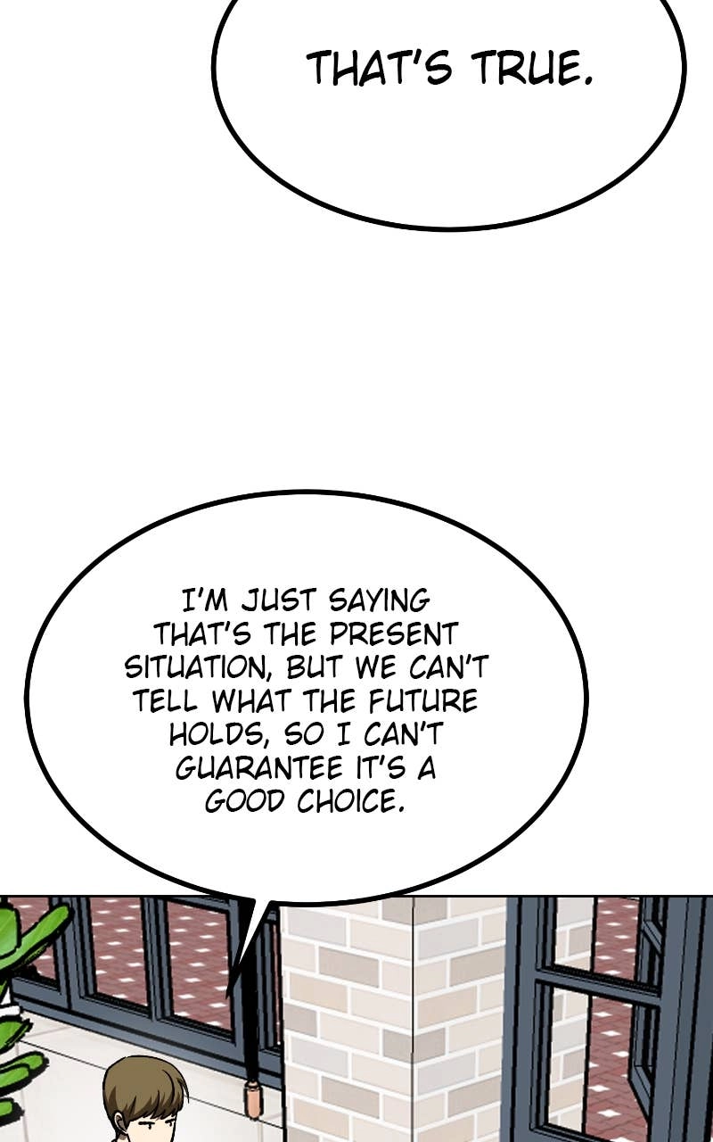 King of the Octagon Chapter 163 - Page 89