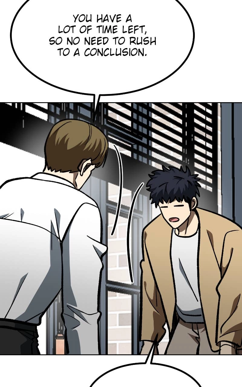 King of the Octagon Chapter 163 - Page 91