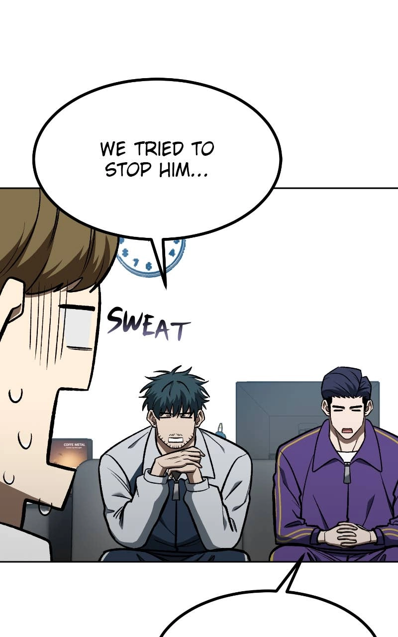 King of the Octagon Chapter 164 - Page 4