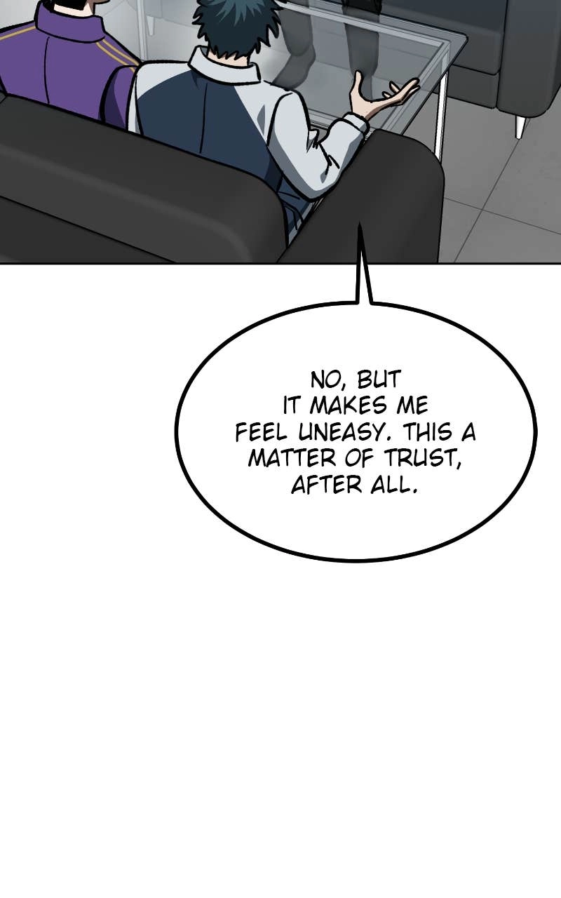 King of the Octagon Chapter 164 - Page 6