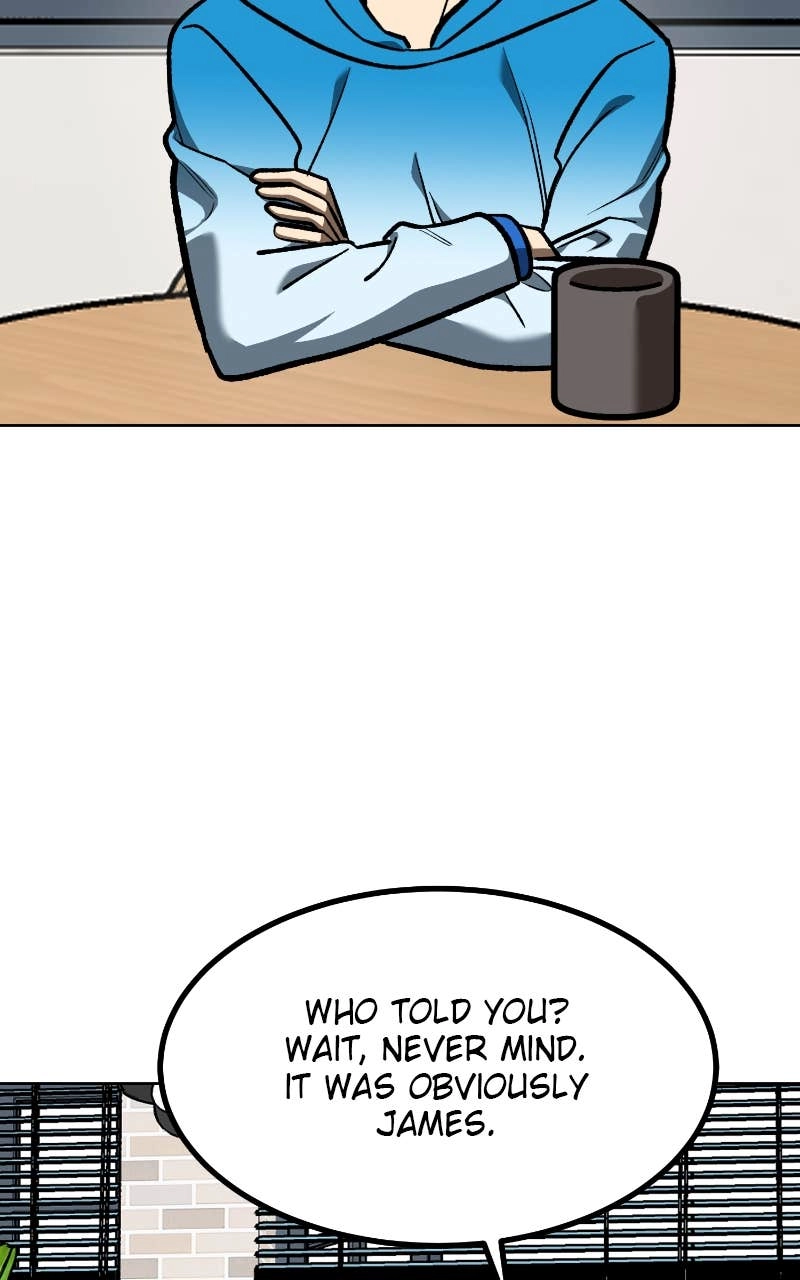 King of the Octagon Chapter 164 - Page 8