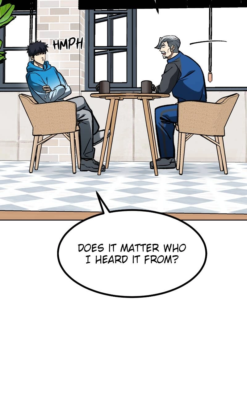 King of the Octagon Chapter 164 - Page 9