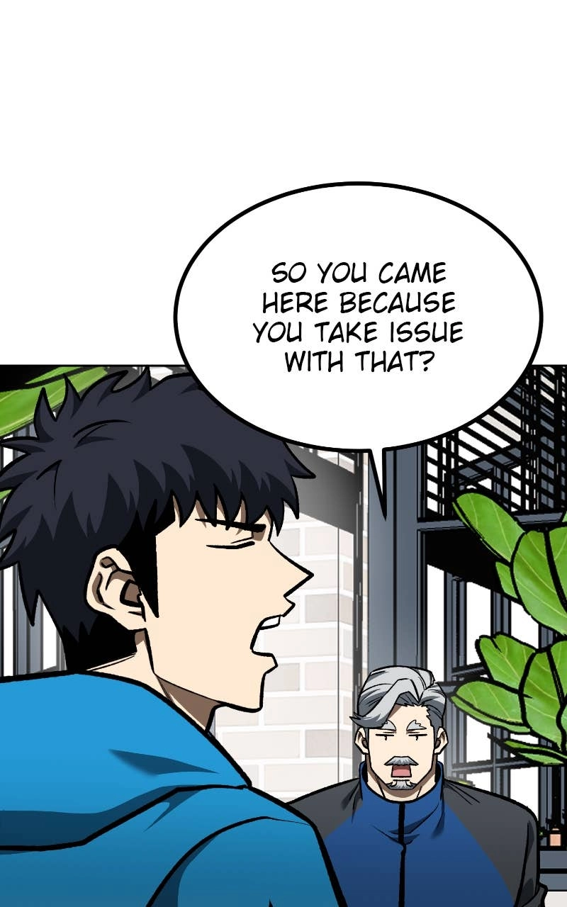 King of the Octagon Chapter 164 - Page 10