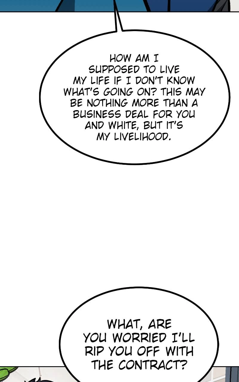 King of the Octagon Chapter 164 - Page 11