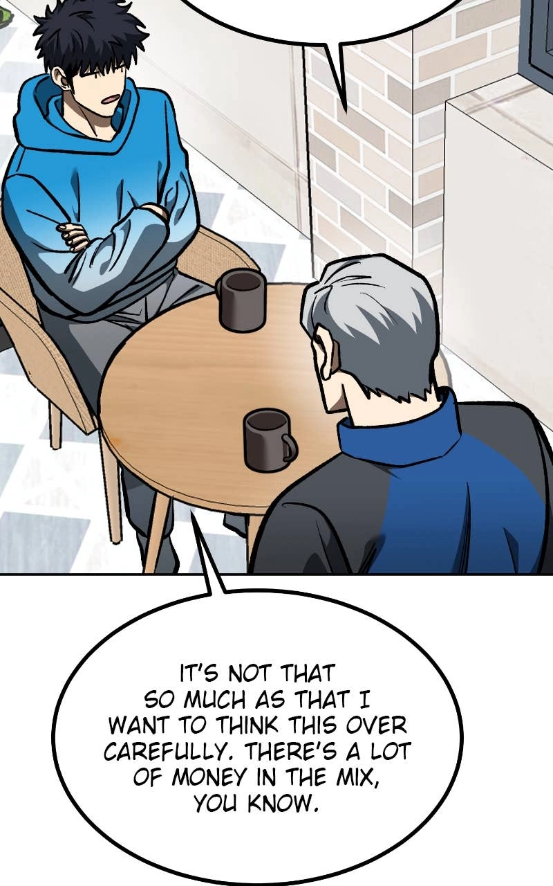 King of the Octagon Chapter 164 - Page 12