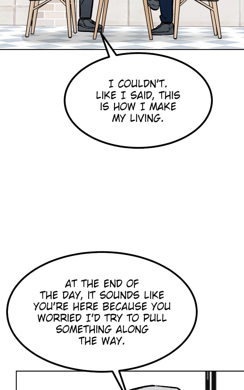 King of the Octagon Chapter 164 - Page 17