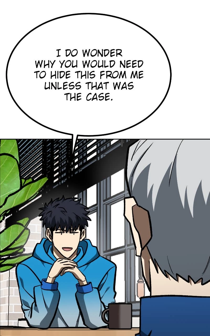 King of the Octagon Chapter 164 - Page 19