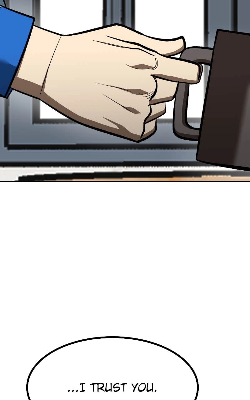 King of the Octagon Chapter 164 - Page 21