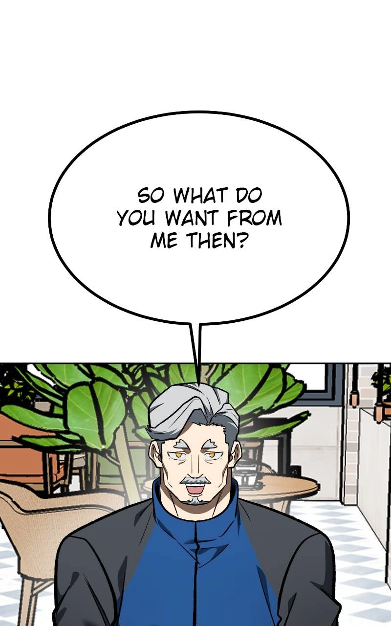 King of the Octagon Chapter 164 - Page 26