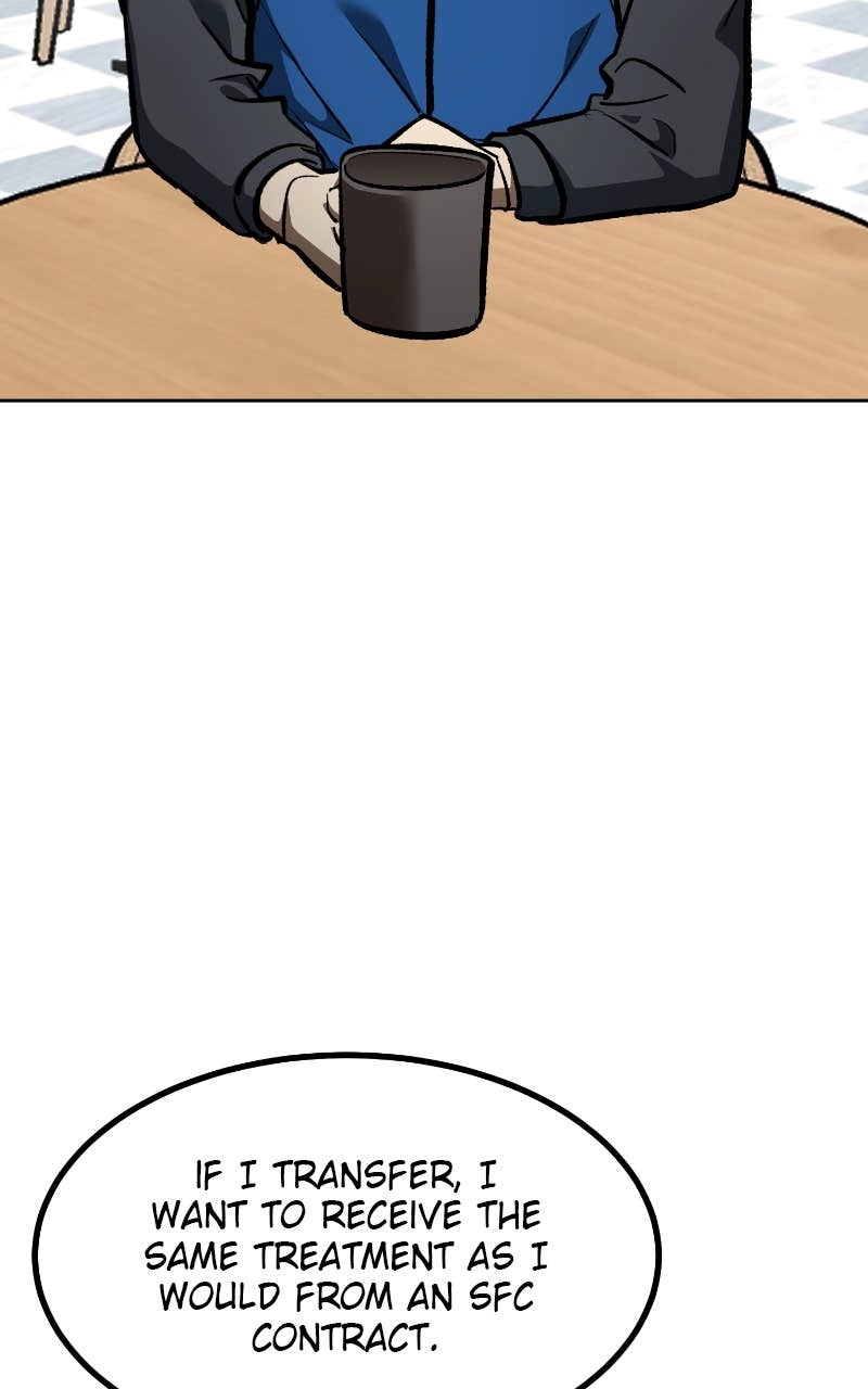 King of the Octagon Chapter 164 - Page 27