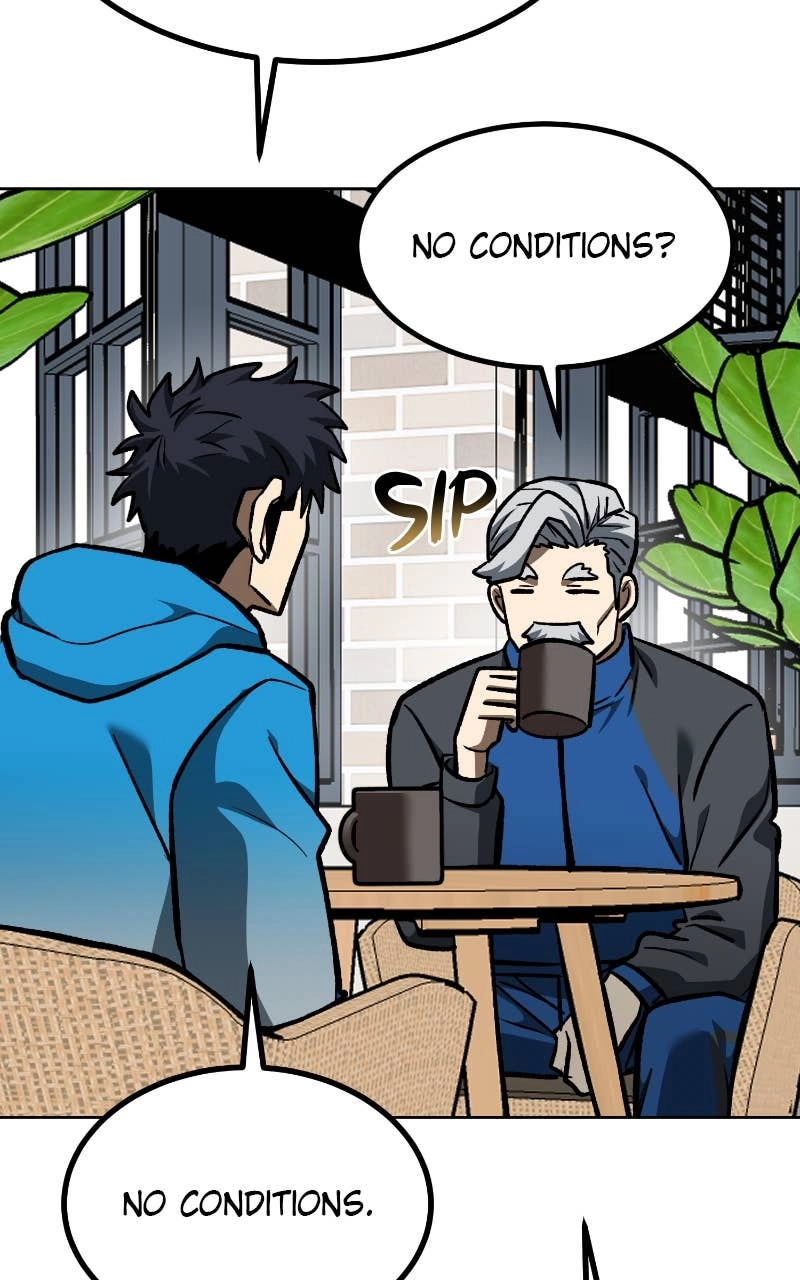 King of the Octagon Chapter 164 - Page 28