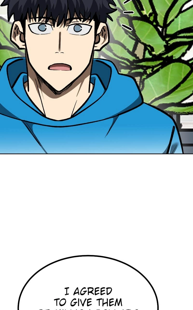 King of the Octagon Chapter 164 - Page 31