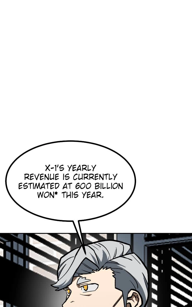 King of the Octagon Chapter 164 - Page 33