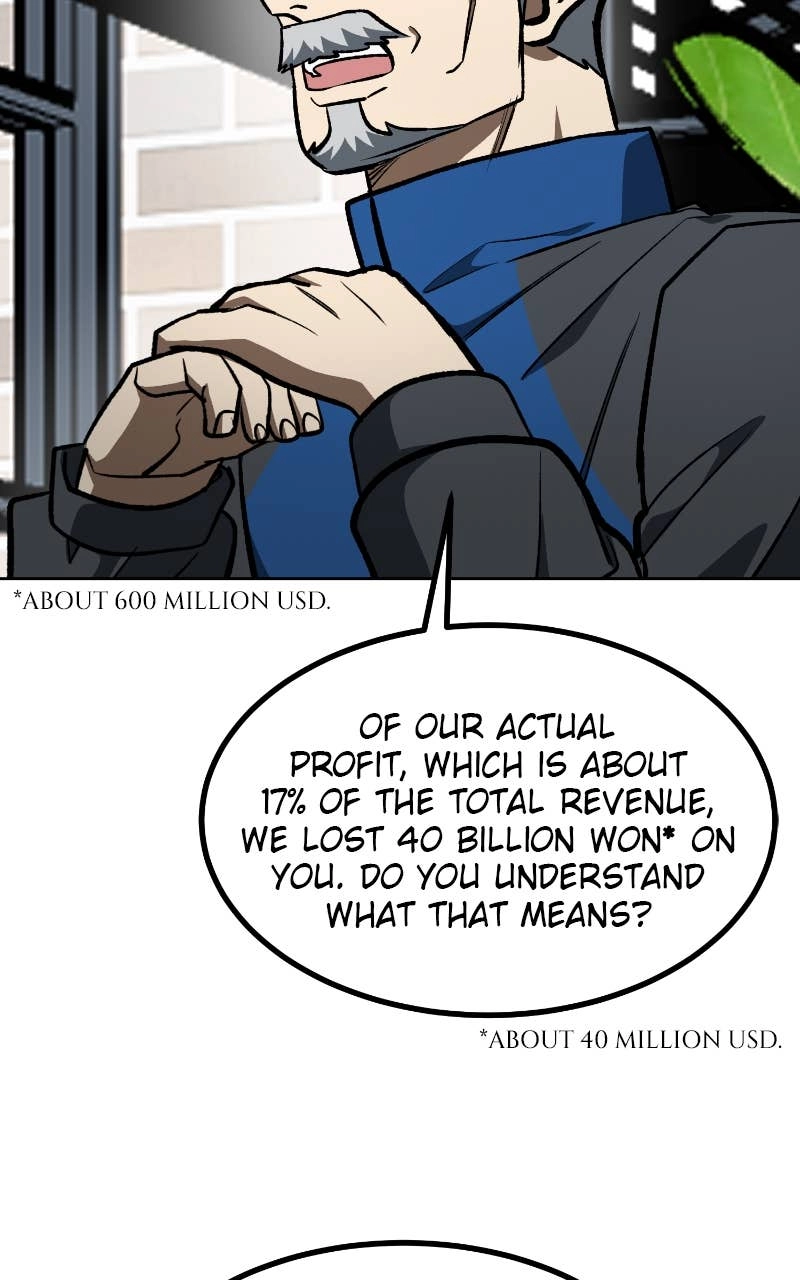 King of the Octagon Chapter 164 - Page 34