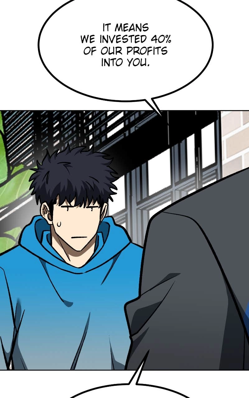 King of the Octagon Chapter 164 - Page 35