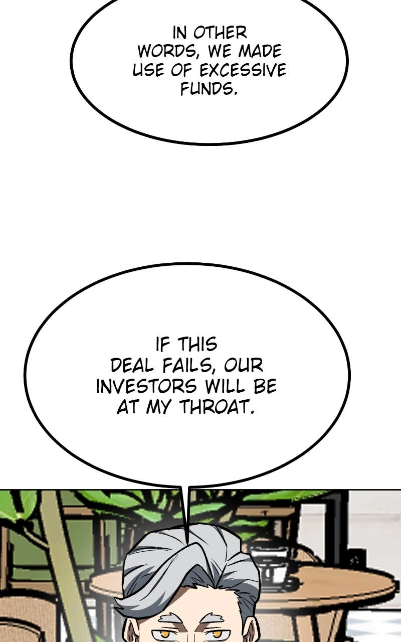 King of the Octagon Chapter 164 - Page 36