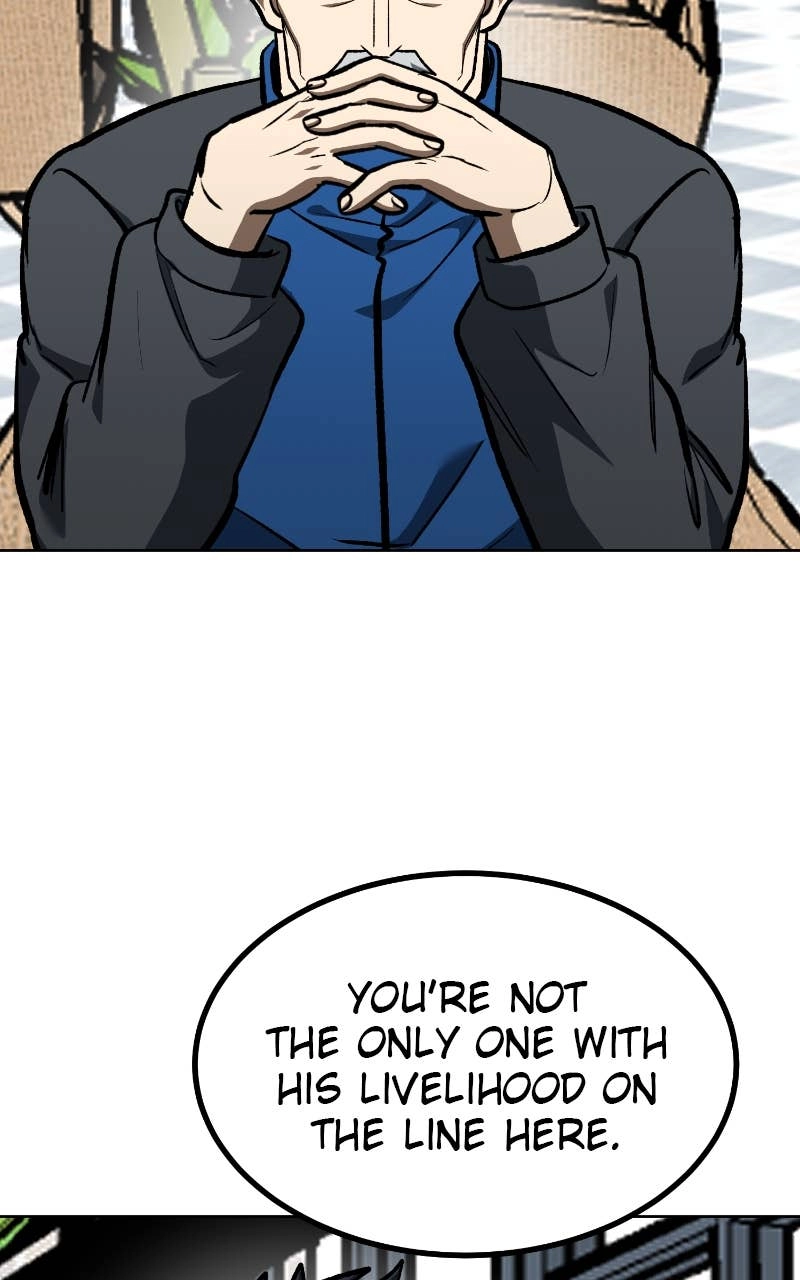 King of the Octagon Chapter 164 - Page 37