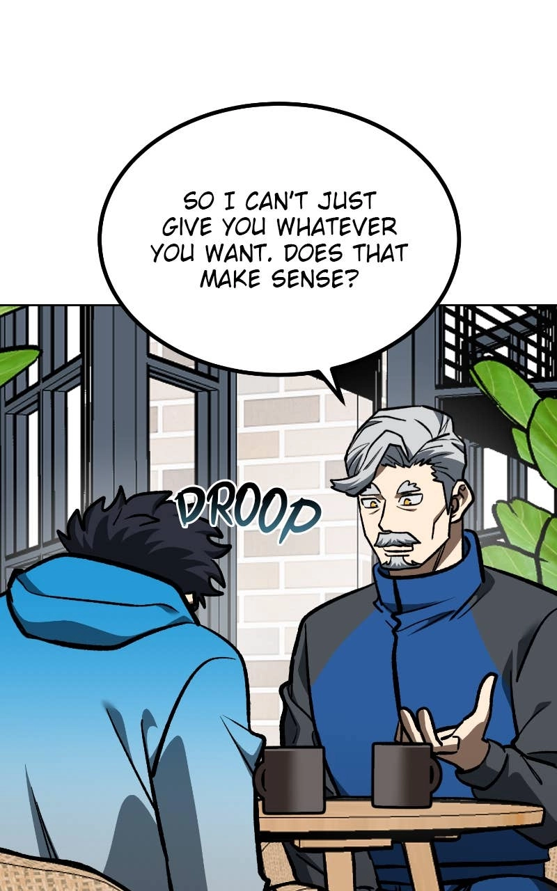 King of the Octagon Chapter 164 - Page 39