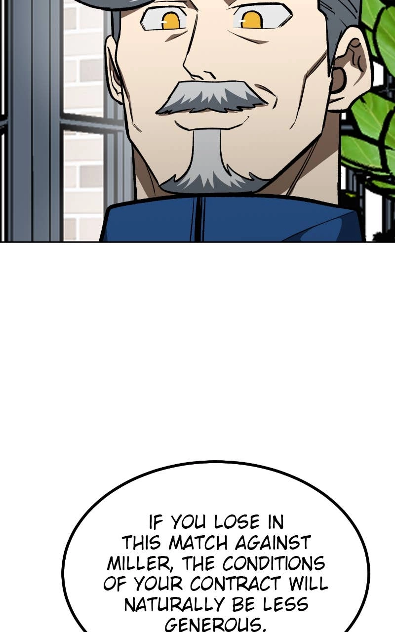 King of the Octagon Chapter 164 - Page 41