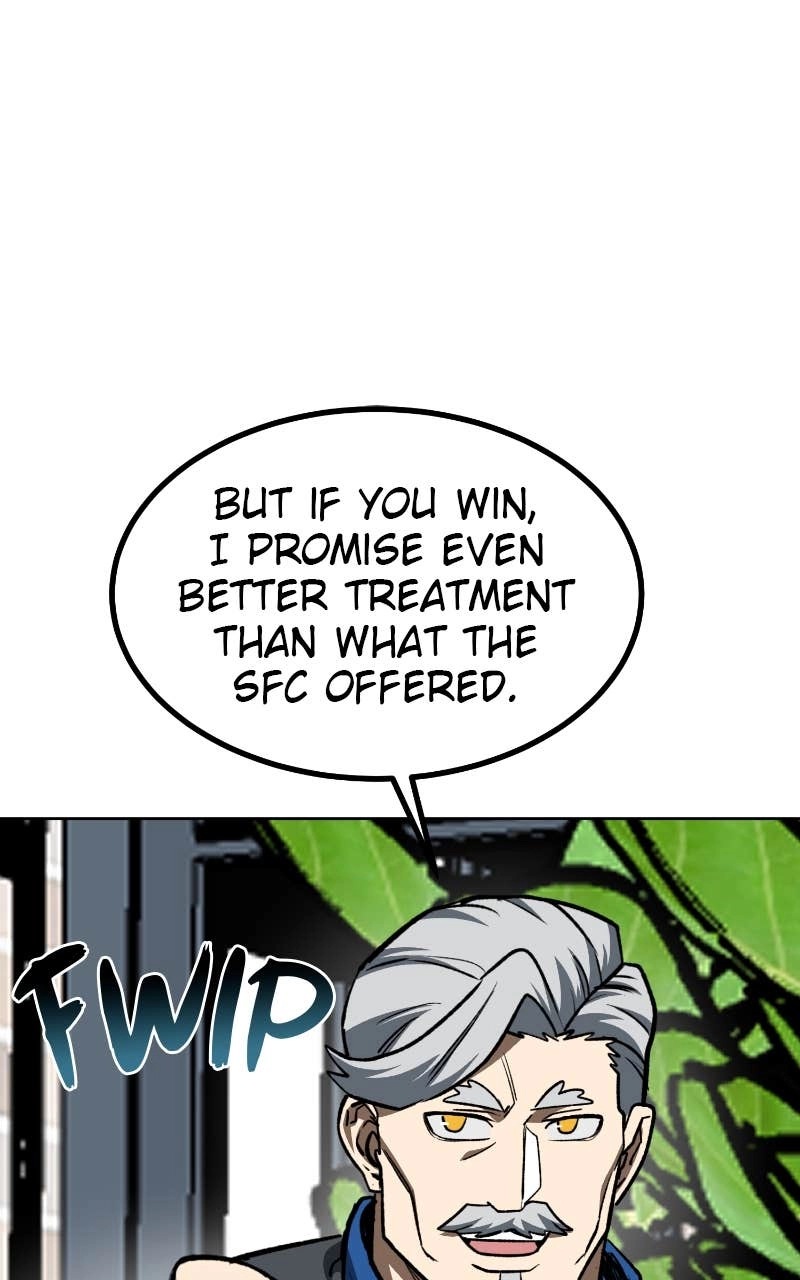 King of the Octagon Chapter 164 - Page 43