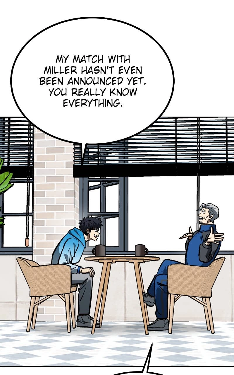 King of the Octagon Chapter 164 - Page 47