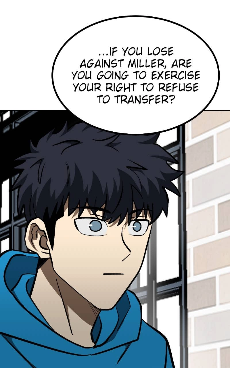 King of the Octagon Chapter 164 - Page 50