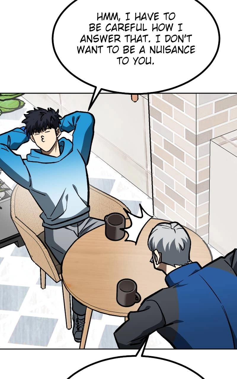 King of the Octagon Chapter 164 - Page 53