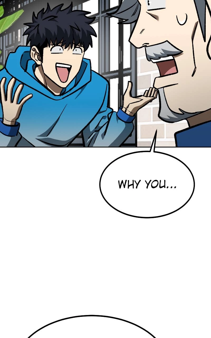 King of the Octagon Chapter 164 - Page 55