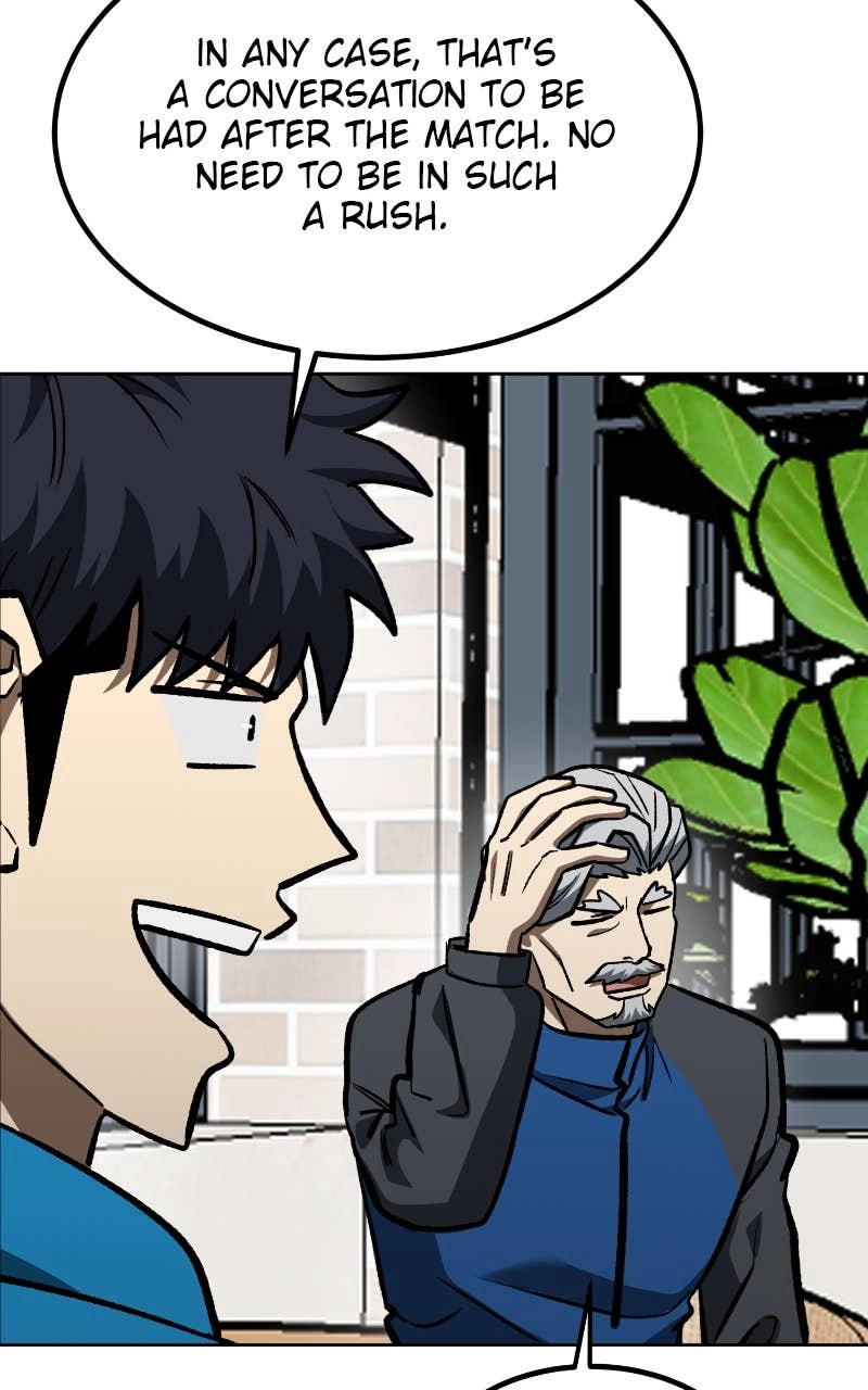 King of the Octagon Chapter 164 - Page 56