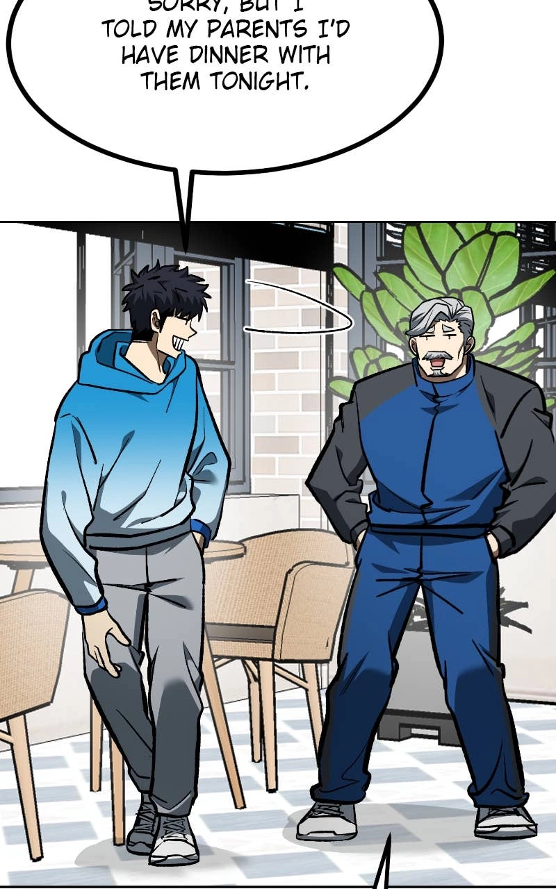 King of the Octagon Chapter 164 - Page 62