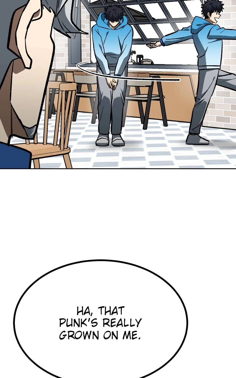 King of the Octagon Chapter 164 - Page 64