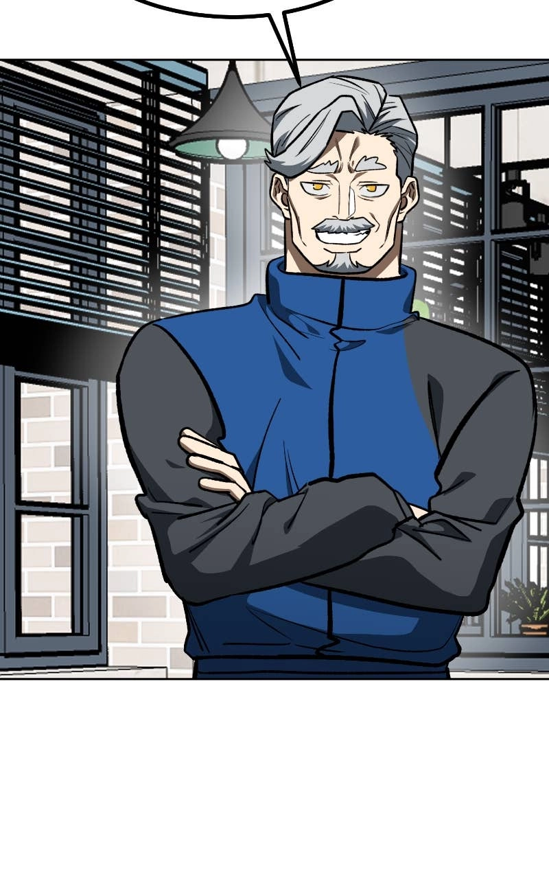 King of the Octagon Chapter 164 - Page 65
