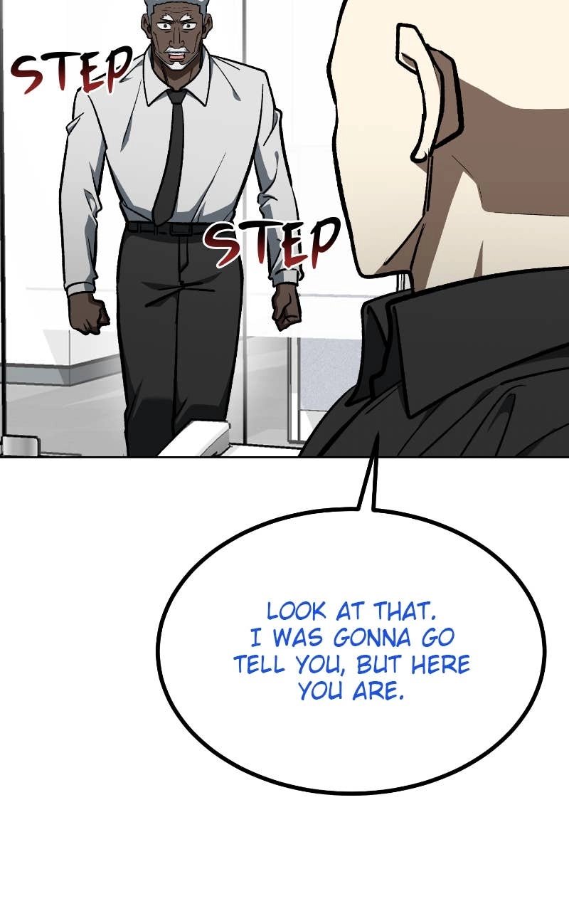 King of the Octagon Chapter 164 - Page 72